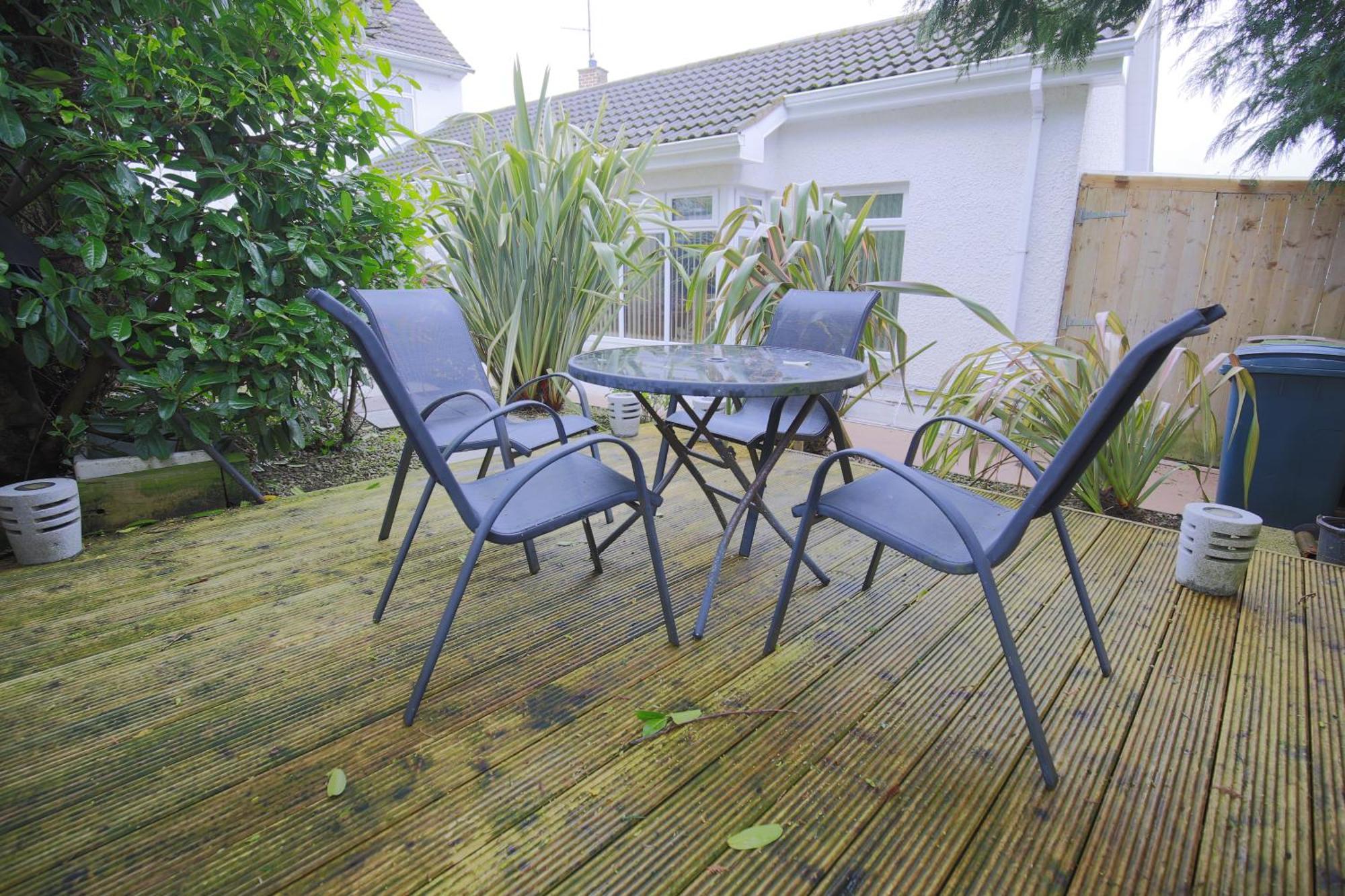 Spacious 4 Bedroom Home - 5 Min Walk To Town Enniskillen Exterior foto